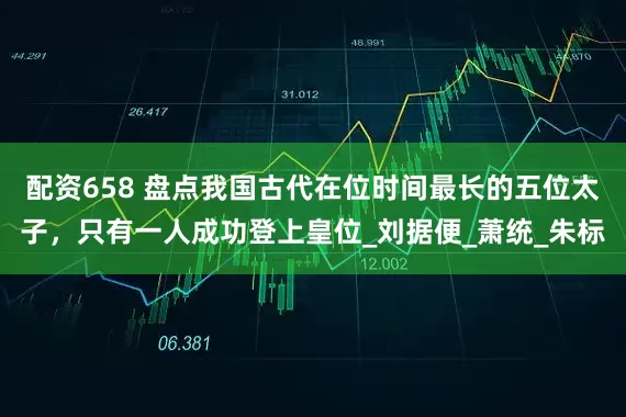 配资658 盘点我国古代在位时间最长的五位太子，只有一人成功登上皇位_刘据便_萧统_朱标