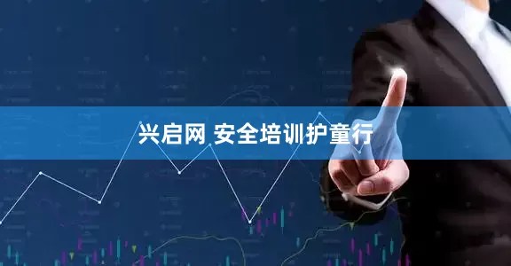 兴启网 安全培训护童行