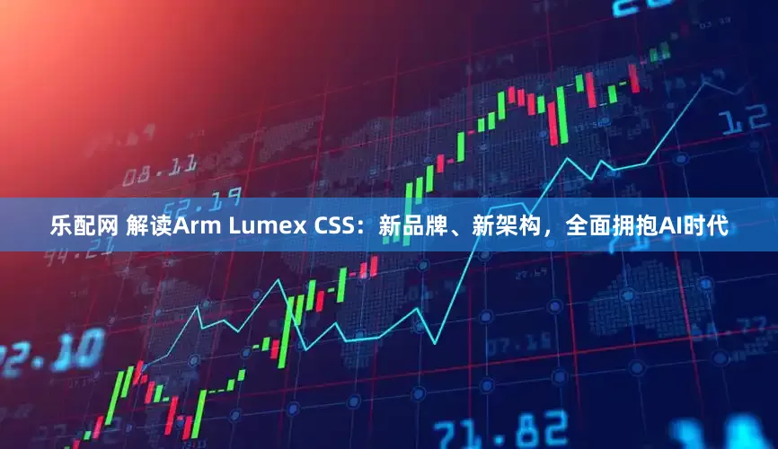 乐配网 解读Arm Lumex CSS：新品牌、新架构，全面拥抱AI时代